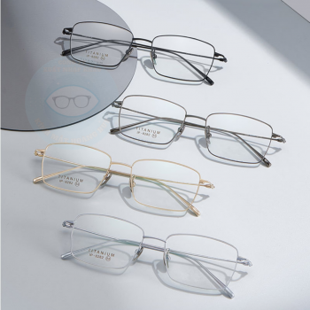 Gọng kim loại mã 6282